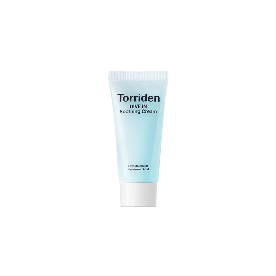 TORRIDEN DIVE IN LOW MOLECULAR HYALURONIC ACID SOOTHING CREAM