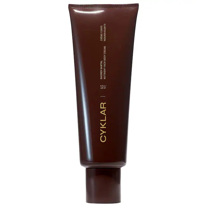 CYKLAR SACRED SANTAL NUTRIENT RICH BODY CREAM - 236ml