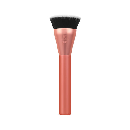 REAL TECHNIUES SNATCH SCULPT CONTOUR MAKEUP BRUSH