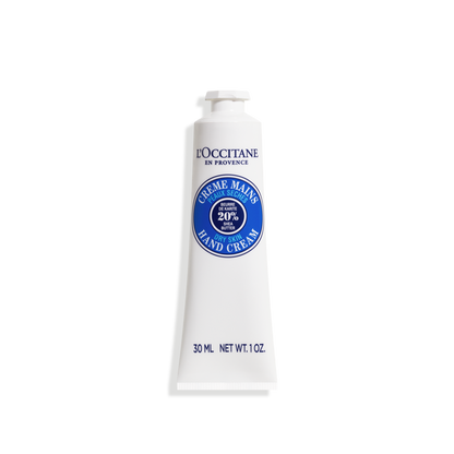 L'OCCITANE SHEA BUTTER HAND CREAM