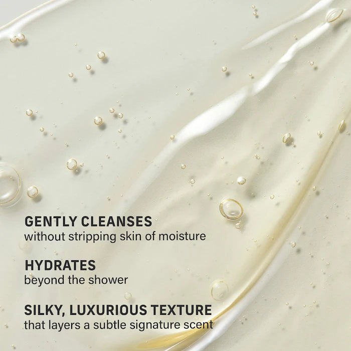 CYKLAR VANILLA VERVE SENSORIAL BODY WASH