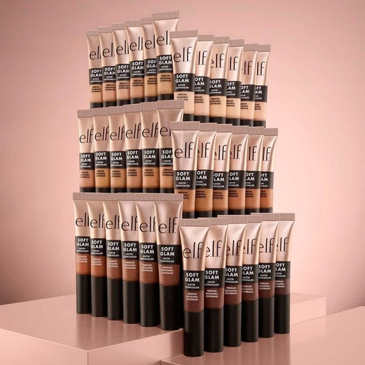 ELF SOFT GLAM SATIN CONCEALER - 6.3ml