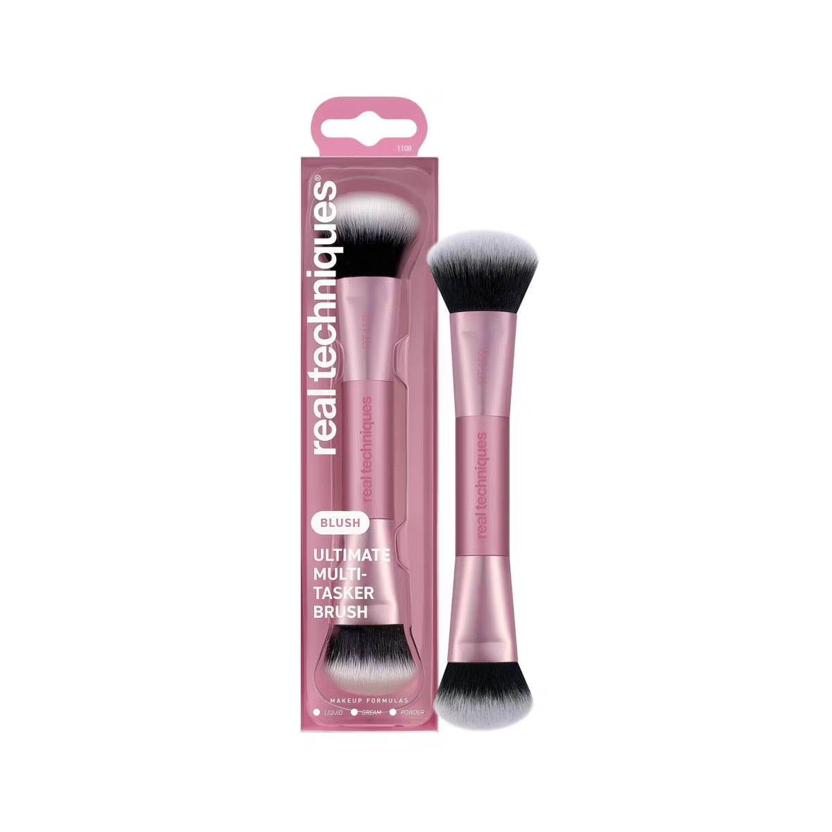 REAL TECHNIQUES ULTIMATE MULTI-TASKER BRUSH