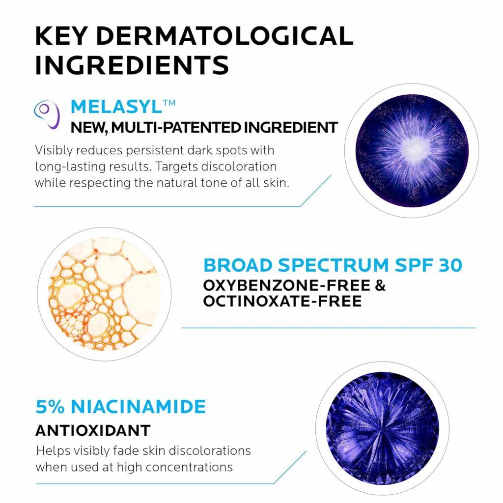 LA ROCHE POSAY MELA B3 ANTI DARK SPOT MOISTURIZER SPF30 - 40ml
