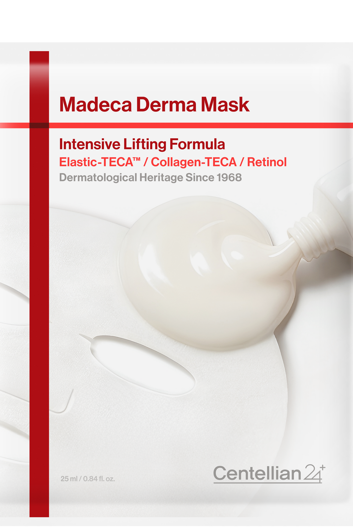 CENTELLIAN24 MADECA DERMA MASK INTENSIVE FORMULA