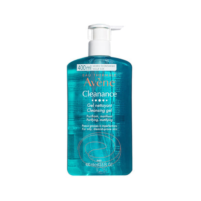 AVÈNE CLEANANCE CLEANSING GEL - 400ml