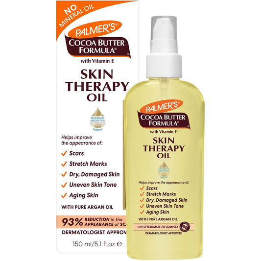 PALMERS COCOA BUTTER FORMULA SKIN THERAPY OIL - 150ml