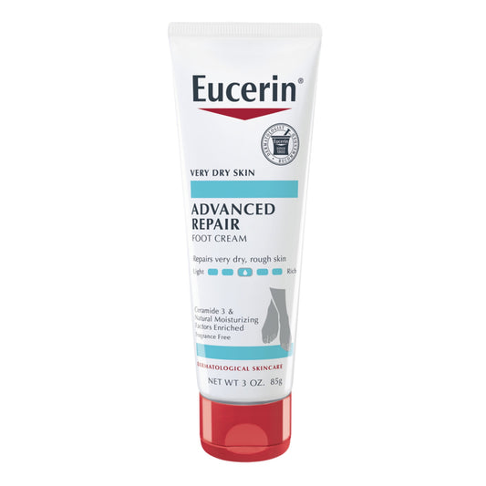 EUCERIN ADVANCED REPAIR FOOT CREAM - 85g
