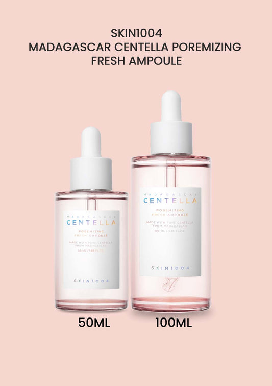 SKIN1004 MADAGASCAR CENTELLA  POREMIZING FRESH AMPOULE