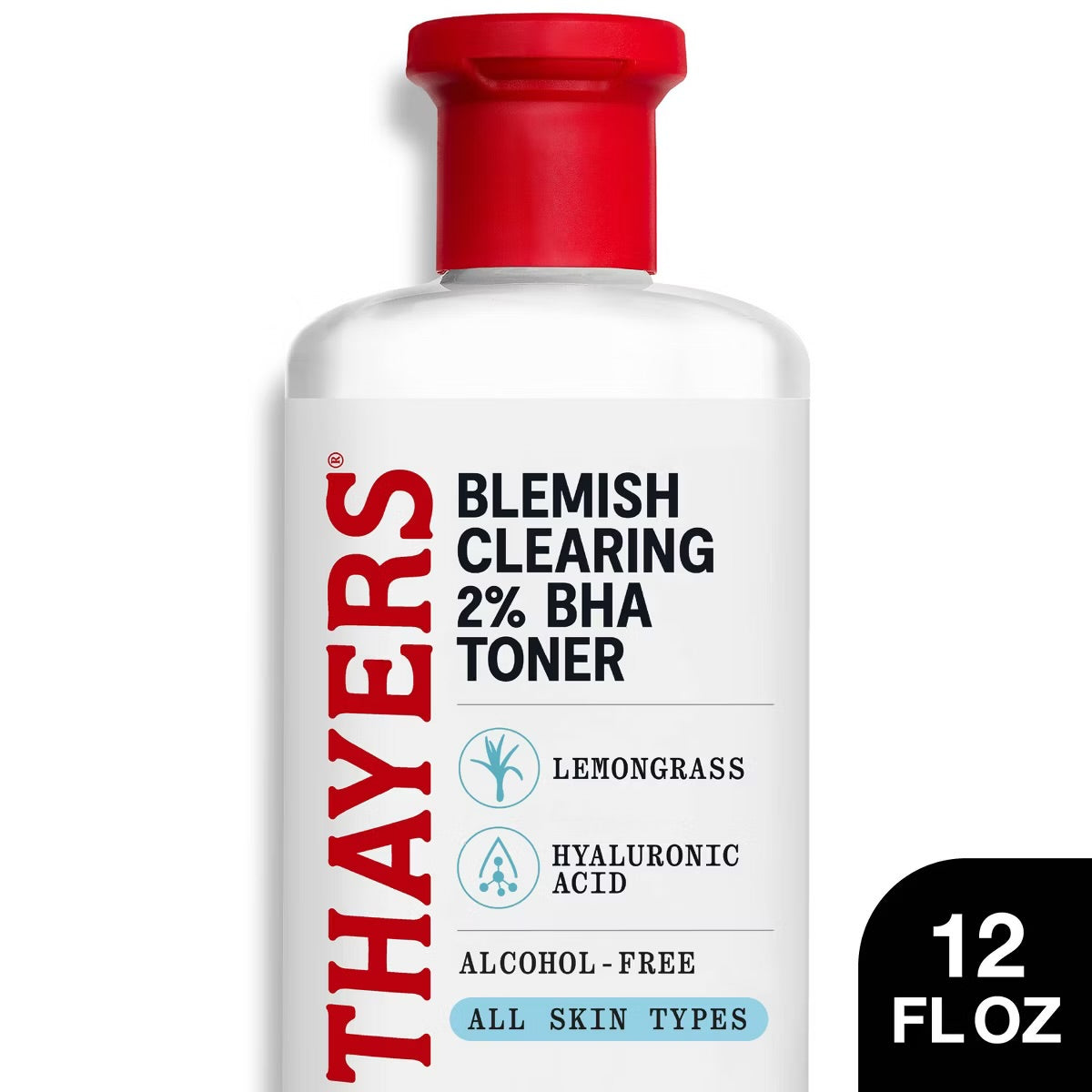 THAYERS BLEMISH CLEARING 2% SALICYLIC ACID TONER - 355ml