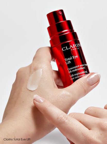 CLARINS TOTAL EYE LIFT - 15ml
