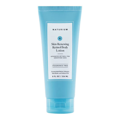 NATURIUM SKIN RENEWING RETINOL BODY LOTION - 234ml