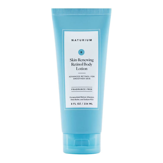 NATURIUM SKIN RENEWING RETINOL BODY LOTION - 234ml