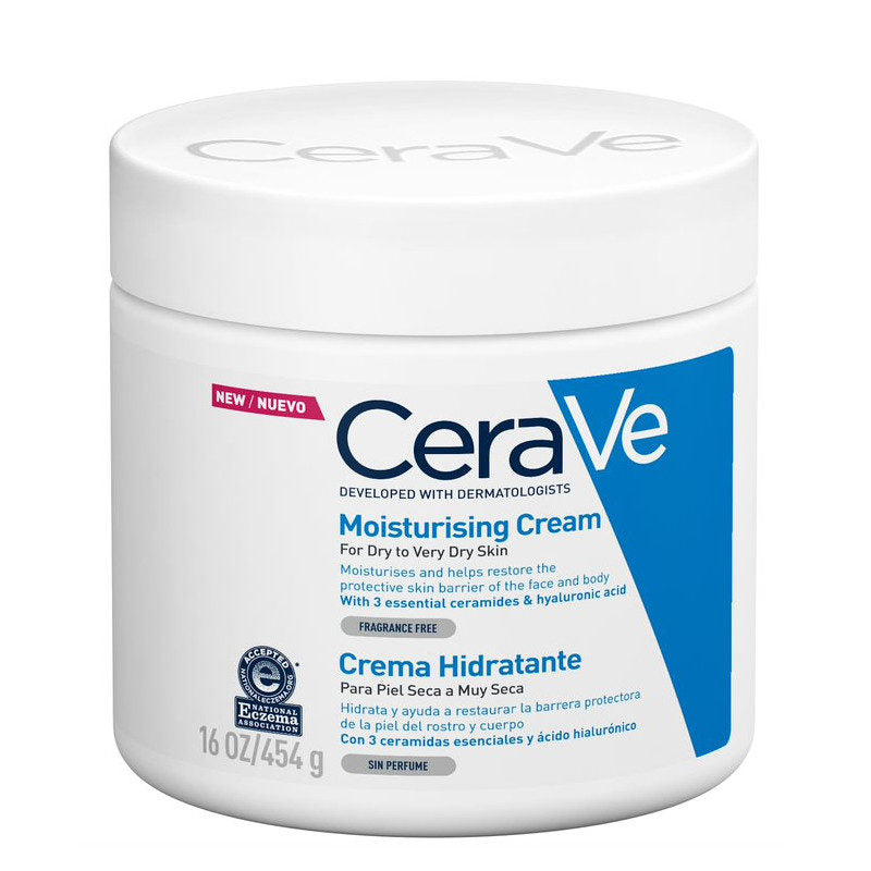 CERAVE MOISTURIZING CREAM - 454g