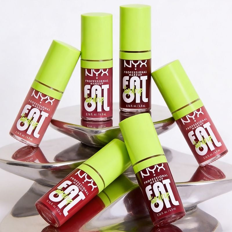 NYX FAT OIL LIP DRIP - 4.8ml
