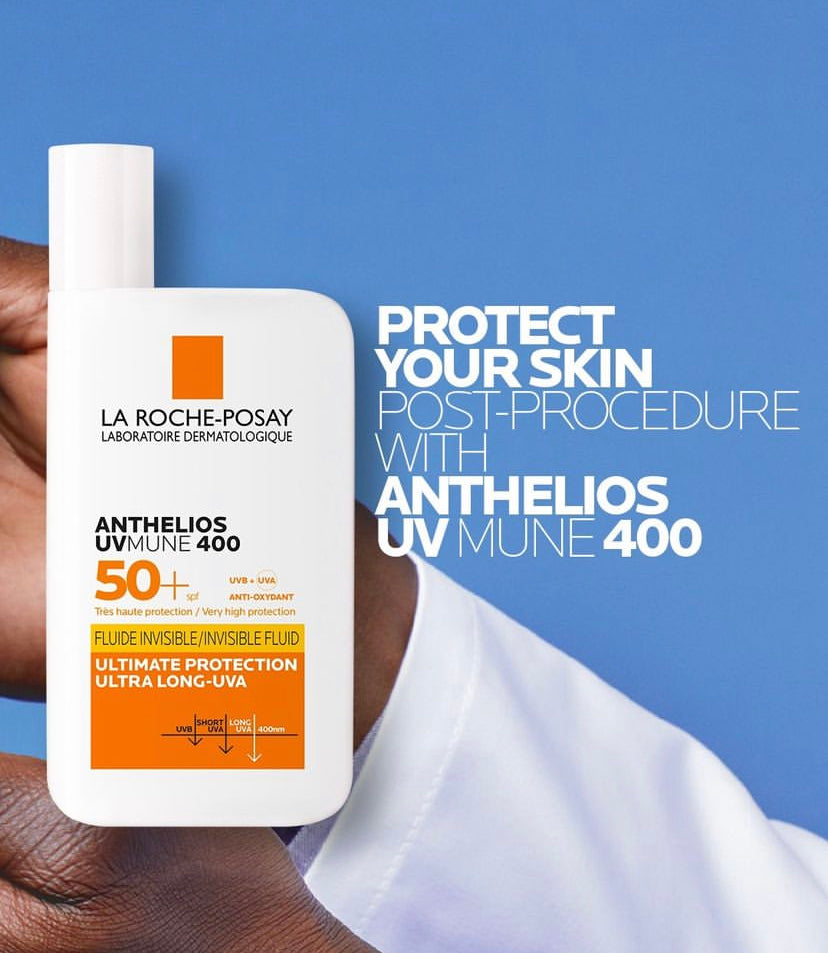 LA ROCHE-POSAY ANTHELIOS UVMUNE 400 FLUID SPF50 - 50ml