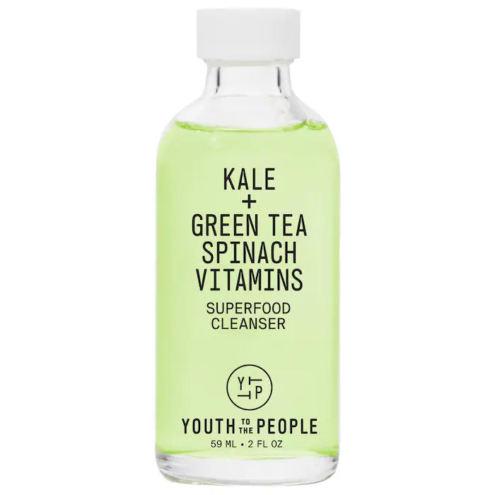 YOUTH TO THE PEOPLE SUPERFOOD GENTLE ANTIOXIDANT CLEANSER - 60ml