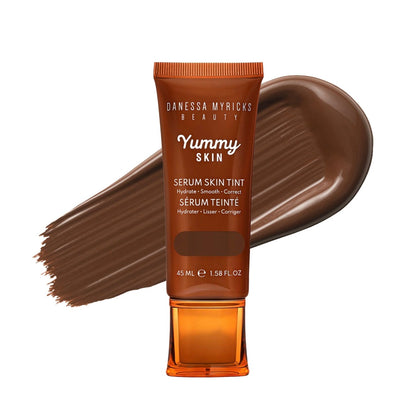DANESSA MYRICKS BEAUTY YUMMY SKIN SERUM SKIN TINT FOUNDATION WITH PEPTIDES + CERAMIDE