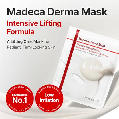 CENTELLIAN24 MADECA DERMA MASK INTENSIVE FORMULA