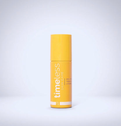TIMELESS 20% VITAMIN C & E FERULIC ACID SERUM