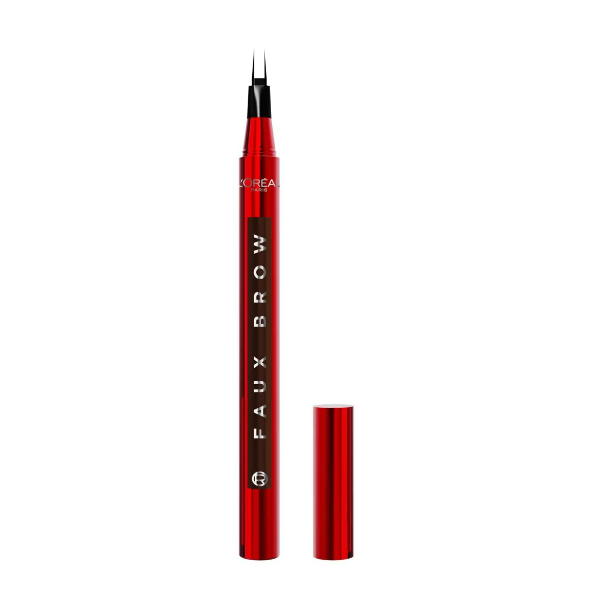 L’ORÉAL FAUX EYEBROW PEN WITH DOUBLE BRUSH TIP
