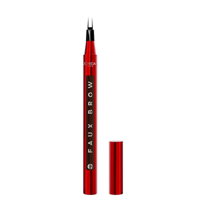 L’ORÉAL FAUX EYEBROW PEN WITH DOUBLE BRUSH TIP