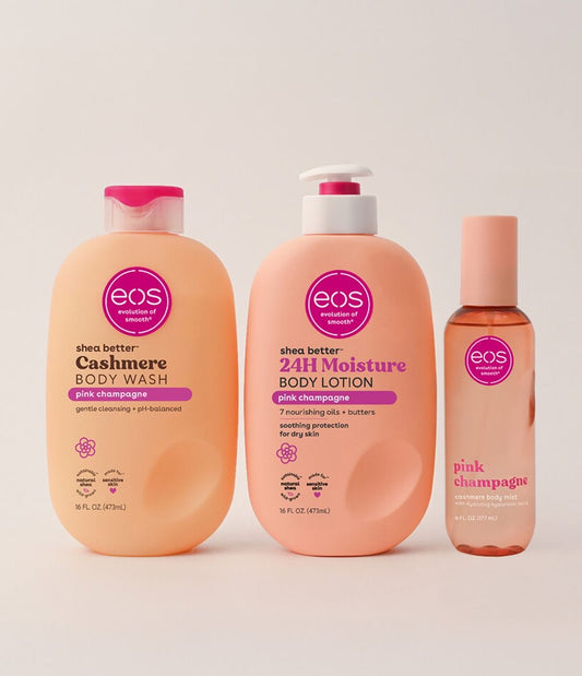 EOS PINK CHAMPAGNE BODY BUNDLE
