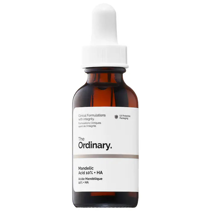 THE ORDINARY MANDELIC ACID 10% + HA SERUM - 30ml