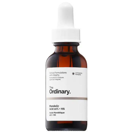 THE ORDINARY MANDELIC ACID 10% + HA SERUM - 30ml