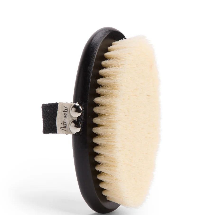 KITSCH EXFOLIATING BODY DRY BRUSH