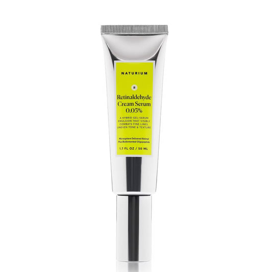 NATURIUM RETINALDEHYDE CREAM SERUM 0.05% - 50ml