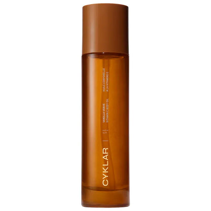 CYKLAR VANILLA VERVE VITAMIN C BODY OIL WITH ECTOIN - 124ml