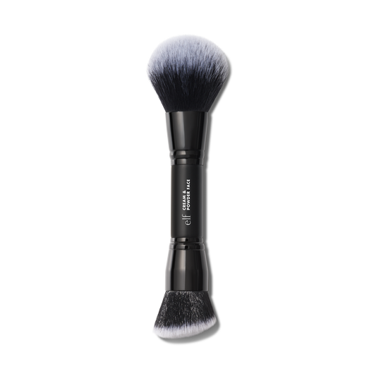 ELF CREAM & POWDER FACE BRUSH