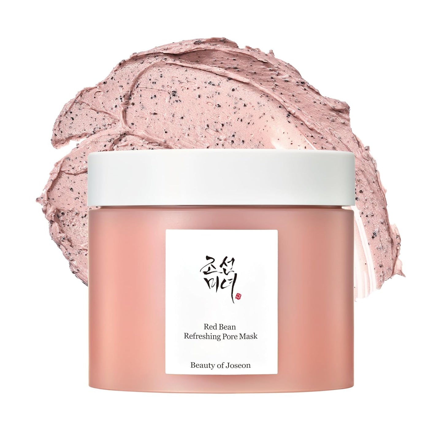 BEAUTY OF JOSEON RED BEAN REFRESHING PORE MASK - 140ml