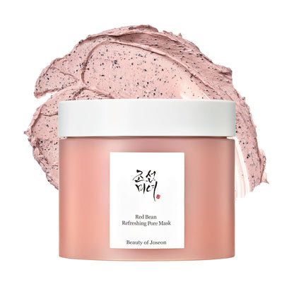 BEAUTY OF JOSEON RED BEAN REFRESHING PORE MASK - 140ml