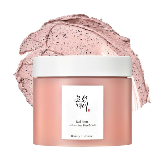 BEAUTY OF JOSEON RED BEAN REFRESHING PORE MASK - 140ml