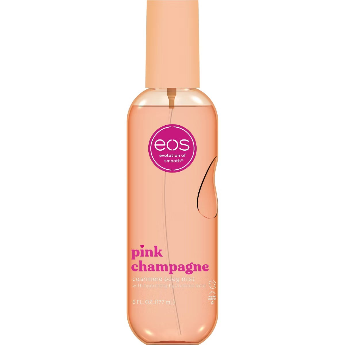 EOS PINK CHAMPAGNE BODY MIST - 6oz