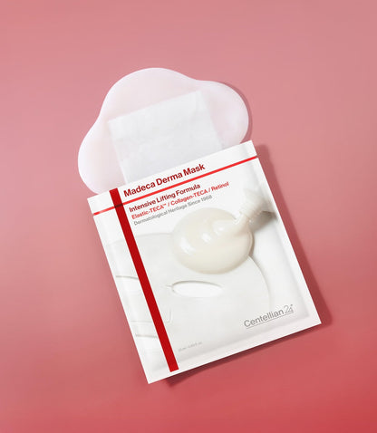 CENTELLIAN24 MADECA DERMA MASK INTENSIVE FORMULA