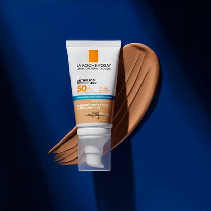 LA ROCHE POSAY ANTHELIOS UVMUNE400 HYDRATING TINTED CREAM SPF50+ 50ml