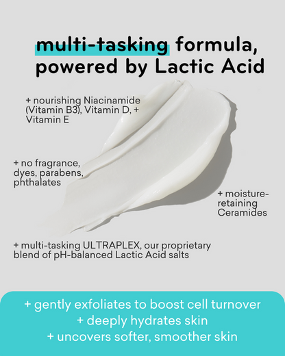 AMLACTIN DAILY NOURISH LOTION WITH 5% LACTIC ACID - 225g