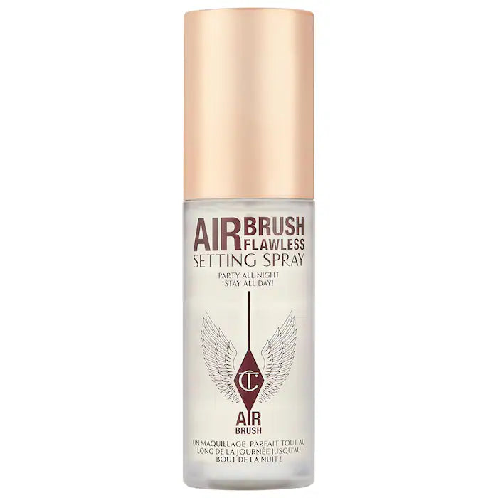 CHARLOTTE TILBURY AIRBRUSH FLAWLESS HYDRATING & WATERPROOF SETTING SPRAY