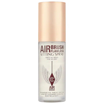CHARLOTTE TILBURY AIRBRUSH FLAWLESS HYDRATING & WATERPROOF SETTING SPRAY