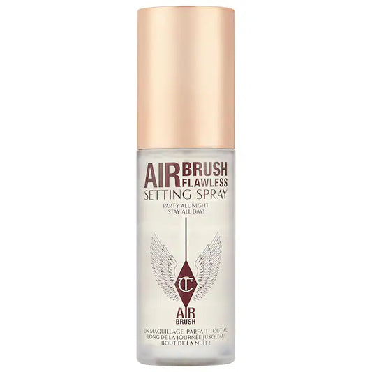 CHARLOTTE TILBURY AIRBRUSH FLAWLESS HYDRATING & WATERPROOF SETTING SPRAY