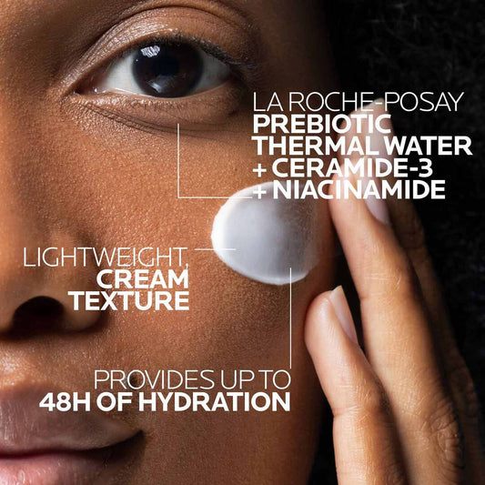 LA ROCHE POSAY TOLERIANE DOUBLE REAIR FACE MOISTURIZER - 100ml