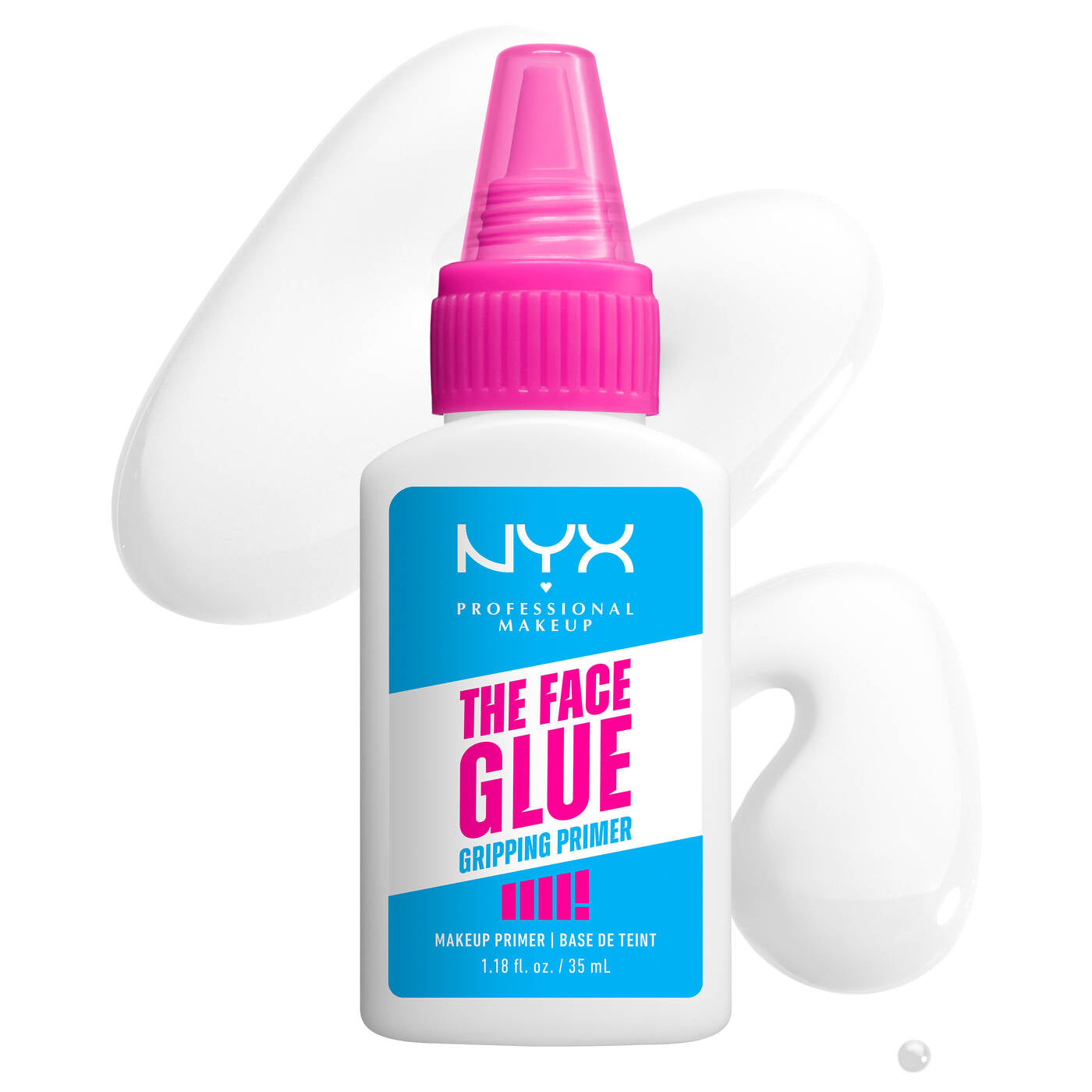 NYX COSMETICS THE FACE GLUE GRIPPING PRIMER - 35ml