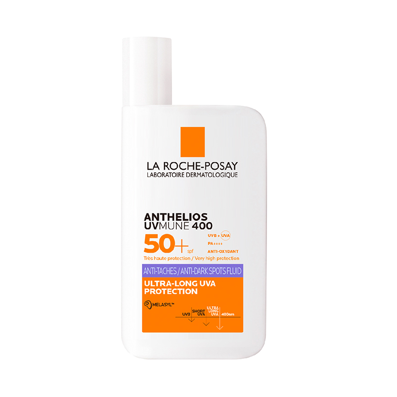 LA ROCHE  POSAY ANTHELIOS ANTI-DARK SPOTS FACIAL SPF50+ FLUID - 50ml