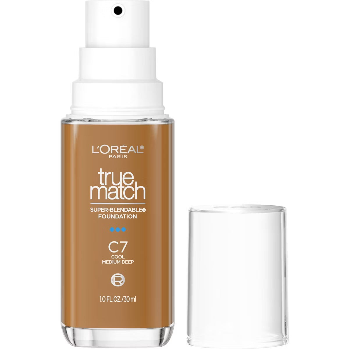 L’ORÉAL TRUE MATCH SUPER BENDABLE FOUNDATION- 30ml