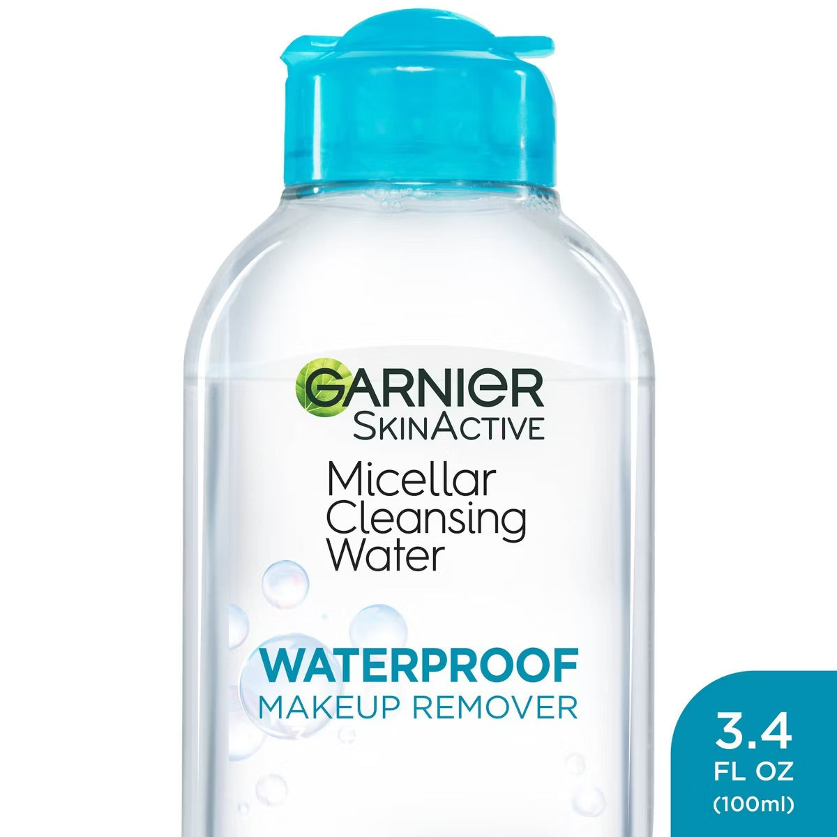 GARNIER WATERPROOF MAKEUP REMOVER MICELLAR WATER
