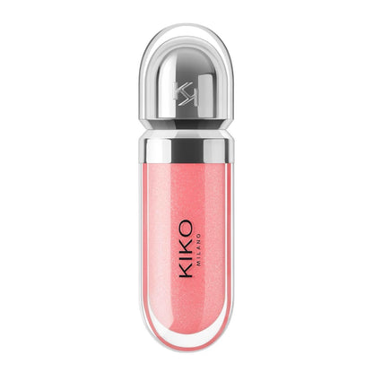 KIKO MILANO 3D HYDRA LIP GLOSS -