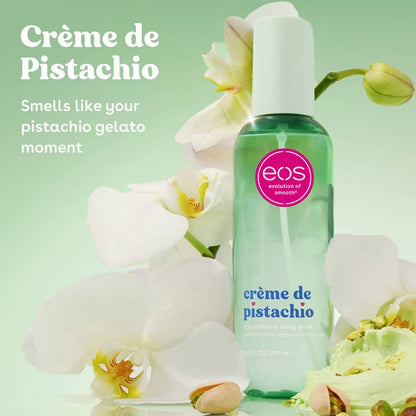 EOS CRÈME DE PISTACHIO BODY MIST - 6oz